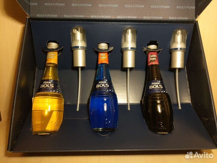 Набор Bols Foam - «Болс 
