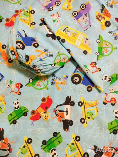 Новое ясельное постельное белье