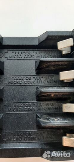 Зарядное устройство для аккумуляторов 18650