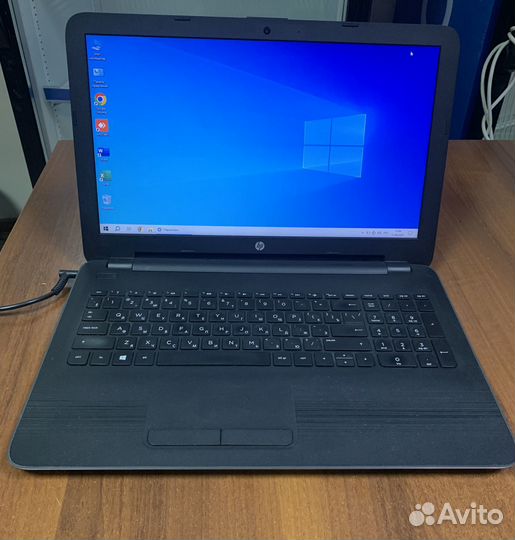 Ноутбук hp