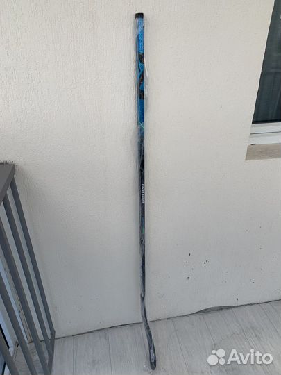 Клюшка хоккейная bauer nexus geo