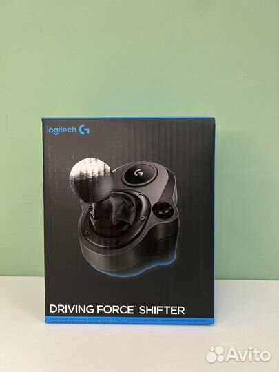 Logitech Driving Force Shifter новая/оригинал