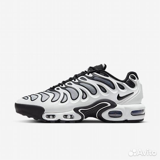 Nike air max TN plus drift summit white