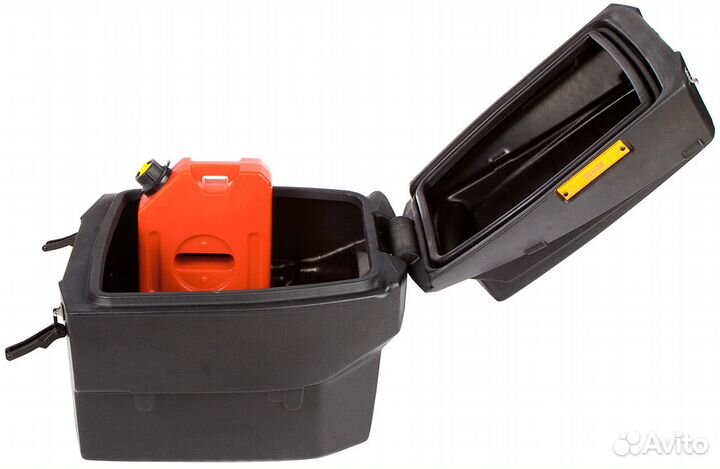 Кофр GKA №2 для снегохода BRP (57л)