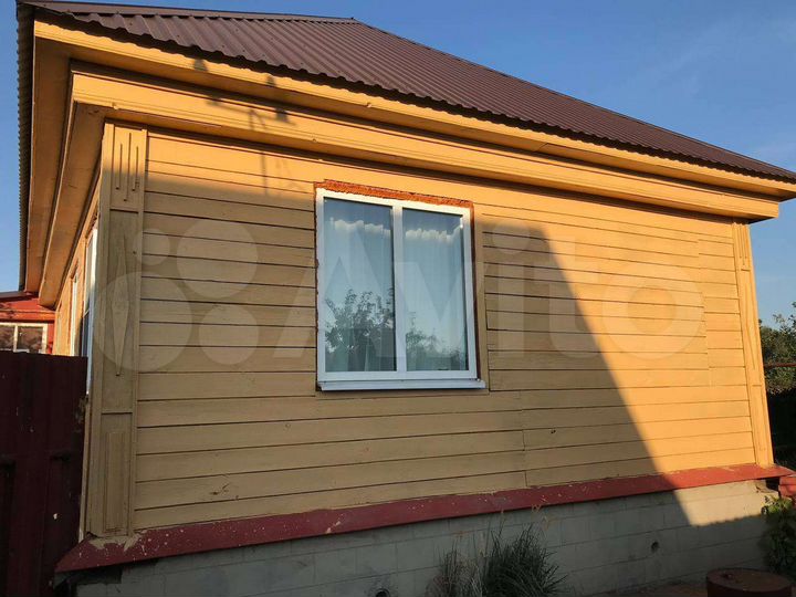 Дом 95,5 м² на участке 20,1 сот.