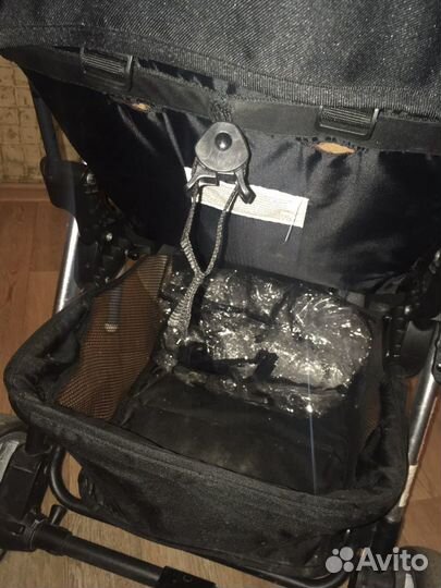 Прогулочная коляска rant caspia