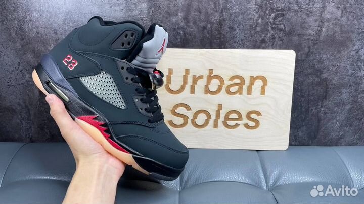 Кроссовки Nike Air Jordan 5 Retro Gore Tex