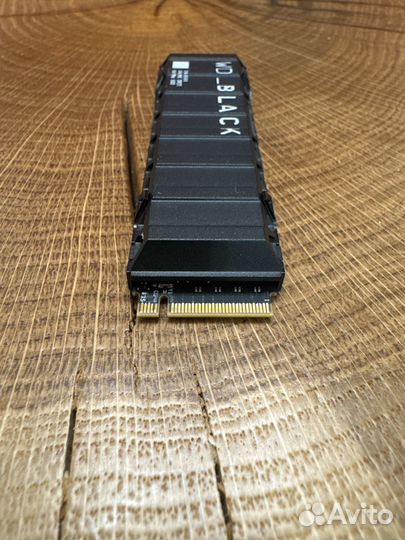 Продаю SSD WD black SN850X