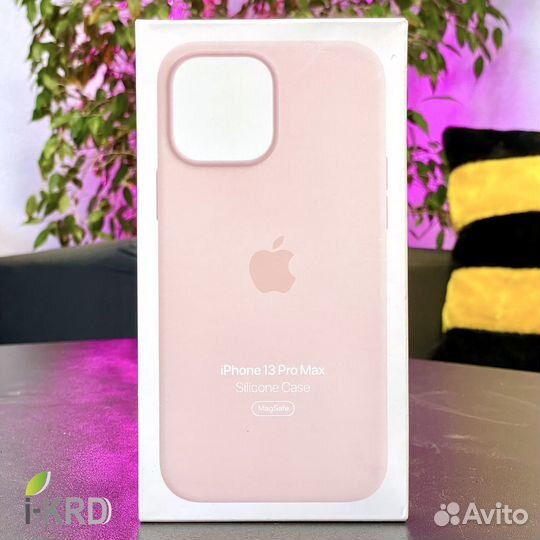 Оригинал Чехол Apple iPhone 13 Pro Max