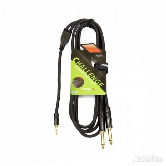 Кабель Proel chlp170LU3XL