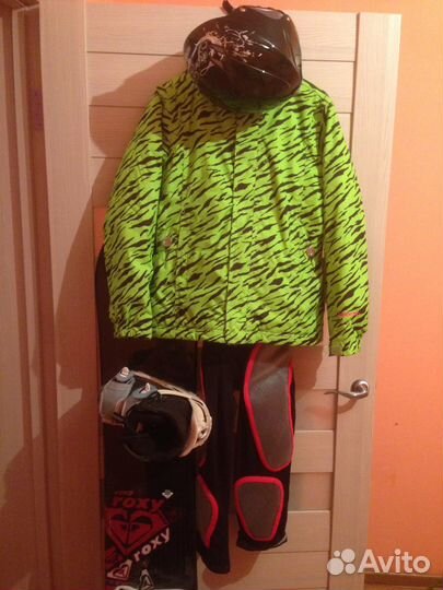 Горнолыжная защита копчика и коленей Komperdell