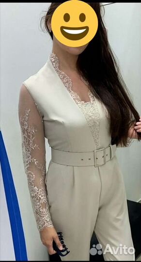 Комбинезон женский 46 48.Очень красивый,нарядный.Н