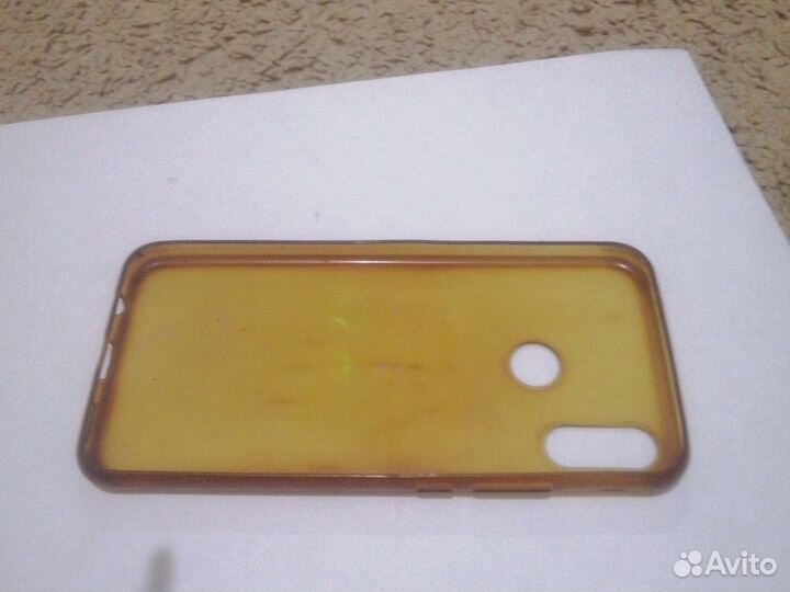 Чехол на Huawei nova 3