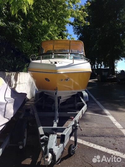 Продаю каютный катер Rinker 232сс