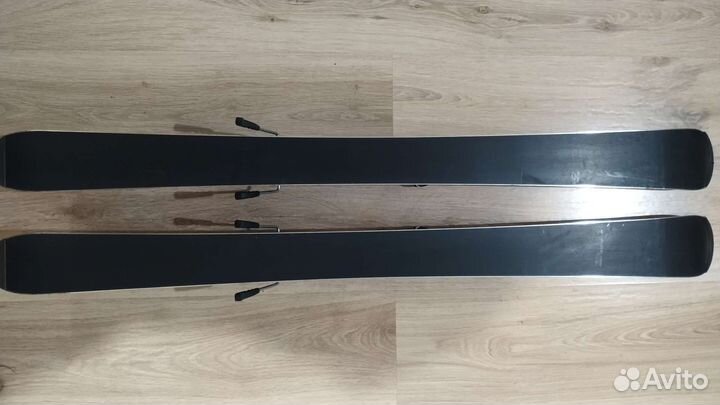 Горные лыжи детские 110 см