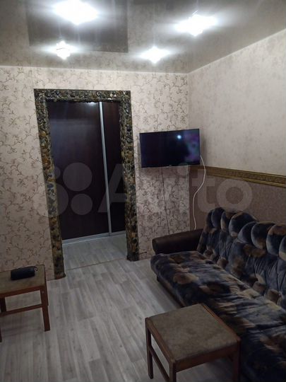 3-к. квартира, 60 м², 1/5 эт.