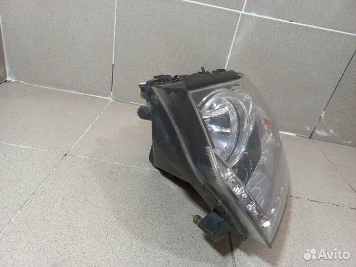 Фара левая УАЗ Патриот