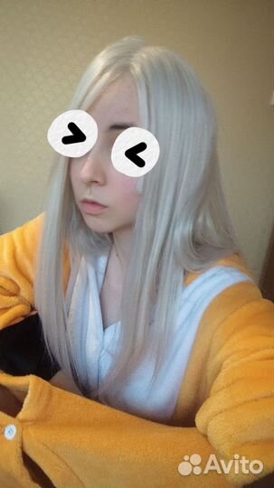 Костюм Цириллы