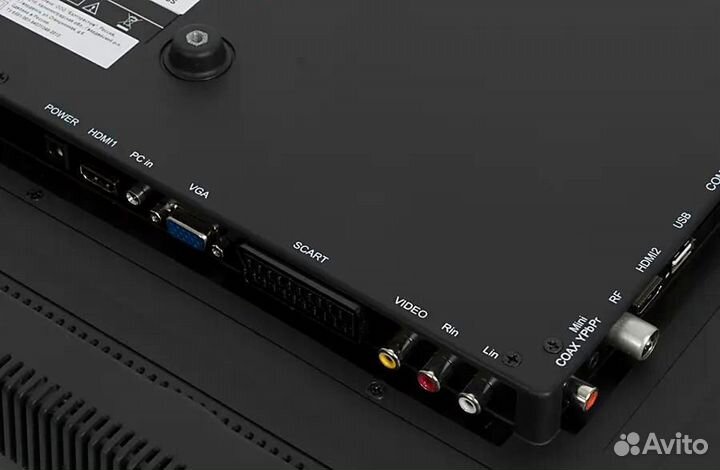 Телевизор supra STV-LC24T820FL