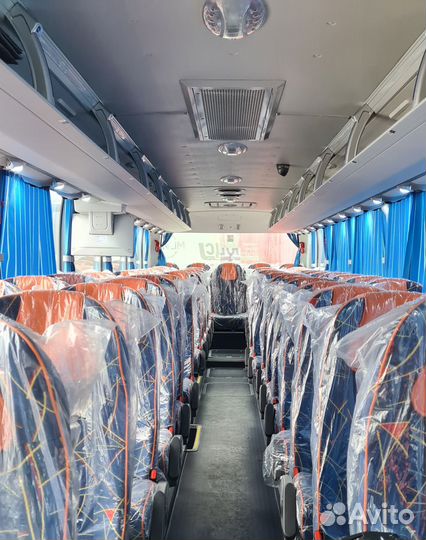 Аренда автобуса 53 мест новый 2022