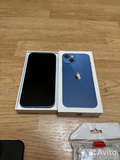 iPhone 13, 256 ГБ