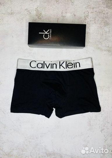 Набор трусов мужских Calvin Klein