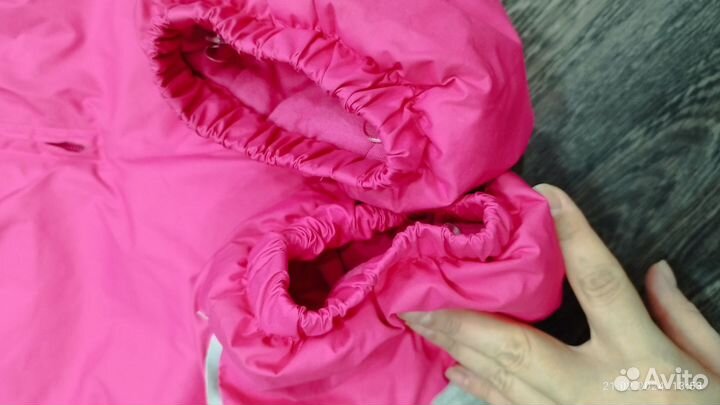 Зимний костюм 86