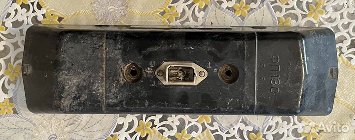 Фонарь задний на камаз