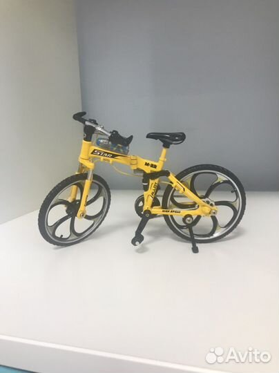 Велосипед коллекционная модель