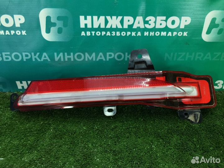 Фонарь в бампер задний правый Genesis Gv70 2020