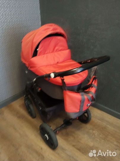 Коляска rico basic bella 3 в 1