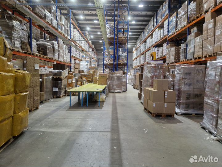 Фулфилмент для маркетплейсов оzon и wildberries