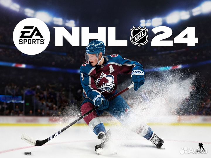 NHL 22 / NHL 23 / NHL 24 ps4/ps5