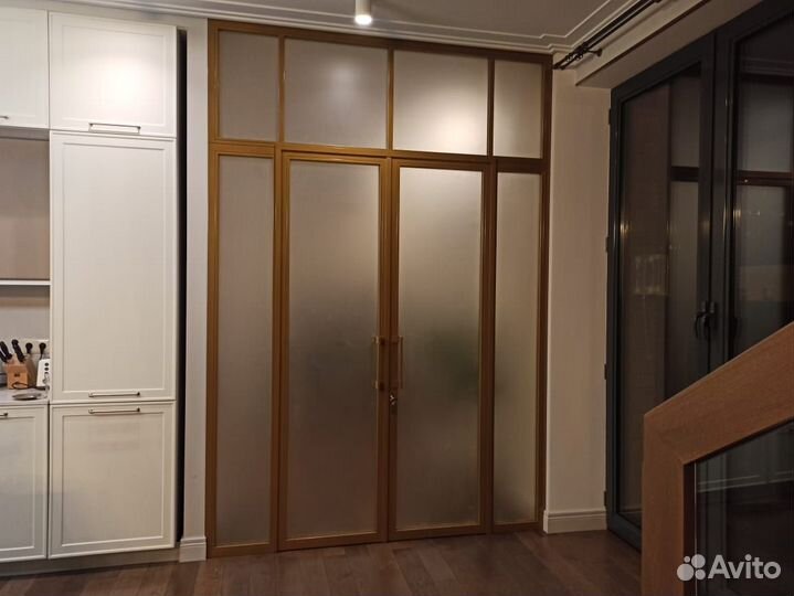 Перегородки межкомнатные раздвижные лофт