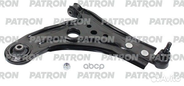 Рычаг подвески прав daewoo: kalos 02, chevrole