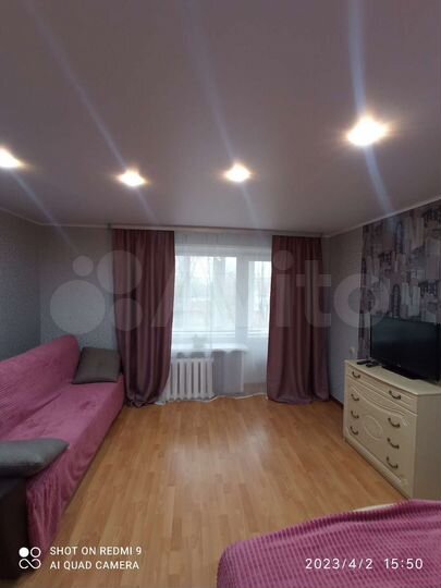 1-к. квартира, 34 м², 3/5 эт.