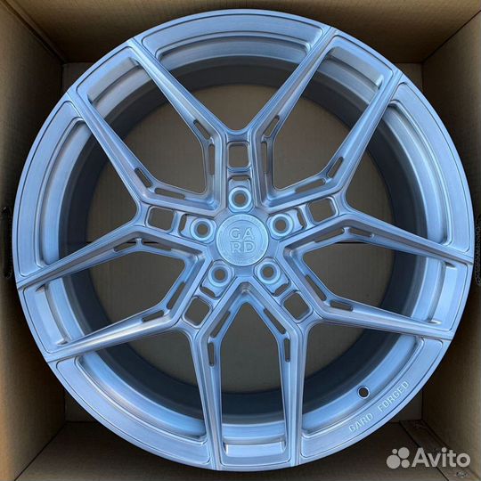 Кованые диски Gard R20 5x112 BMW G30 G11