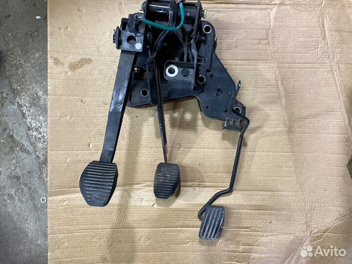 Педальный узел Citroen C5