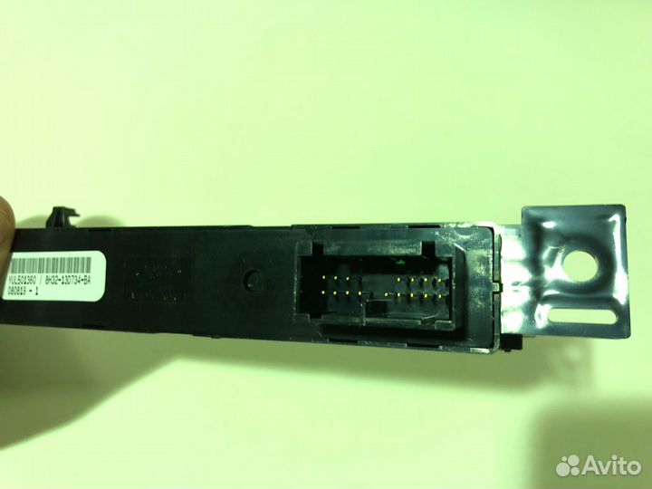 Кнопка аварийной сигнализации Land Rover