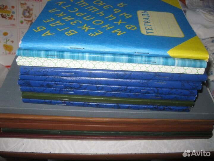 Тетрадь общая