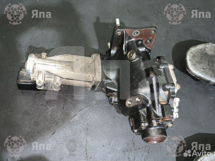 Раздатка Тойота Сиенна, Лексус RX350 из Японии