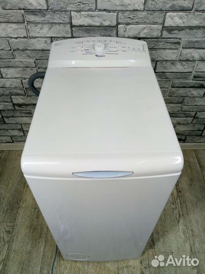 Стиральная машина с вертикальной загрузкой