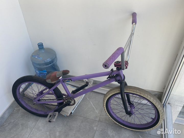 Велосипед BMX