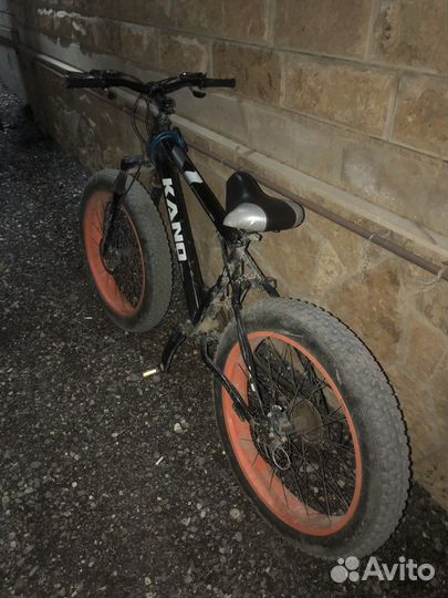 Велосипед бу