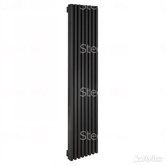 Трубчатый дизайн радиатор отопления Steel