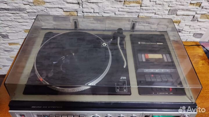 Электрофон Вега 119