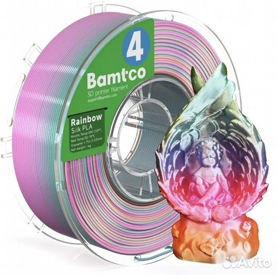 Пластик для 3D принтера pla