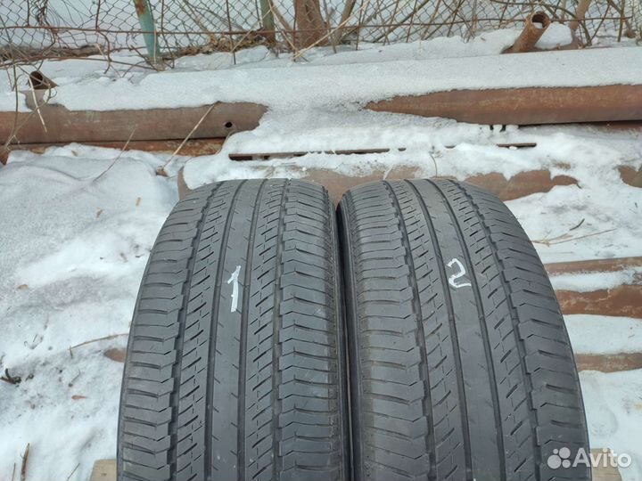Bridgestone Dueler H/L 400 245/55 R19