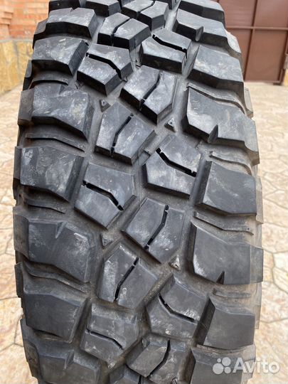 Bfgoodrich Mud-Terrain T/A KM3 255/75 R17