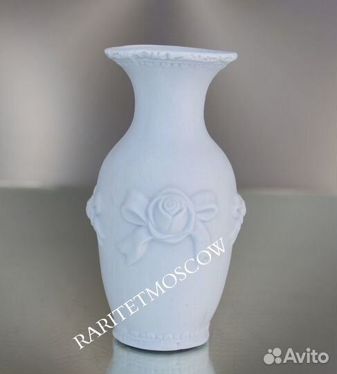 Ваза фарфор wedgwood веджвуд камея Англия